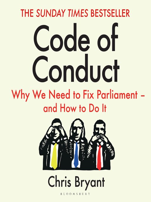 Cover image for Code of Conduct